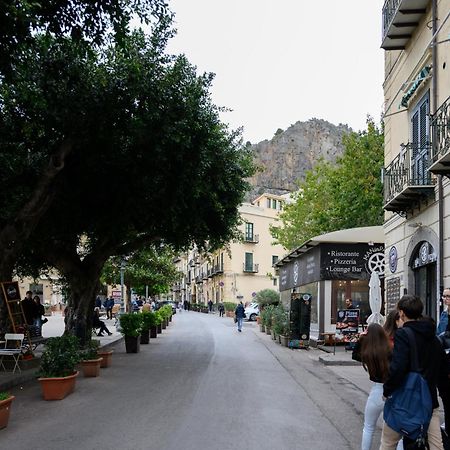 Incao Holiday La Strummula House Cefalu Luaran gambar