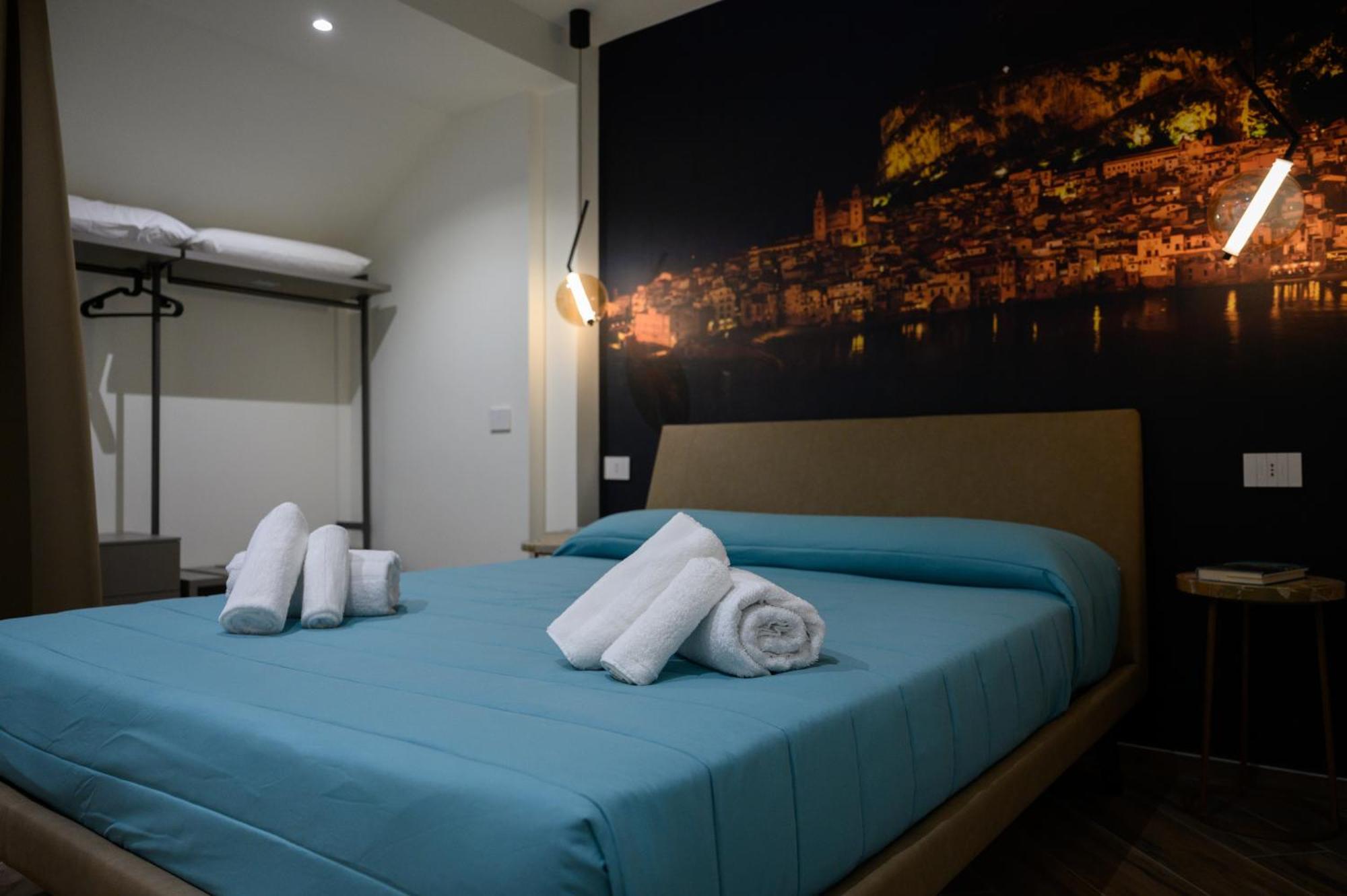 Incao Holiday La Strummula House Cefalu Luaran gambar