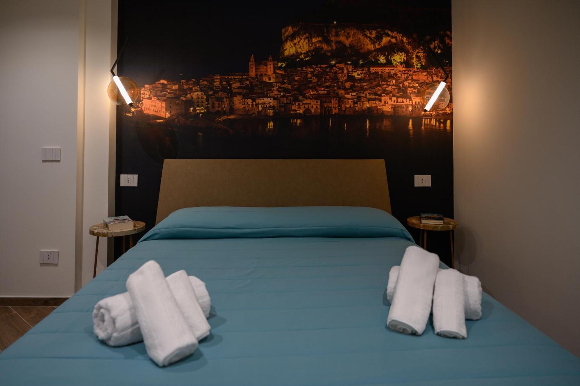 Incao Holiday La Strummula House Cefalu Luaran gambar