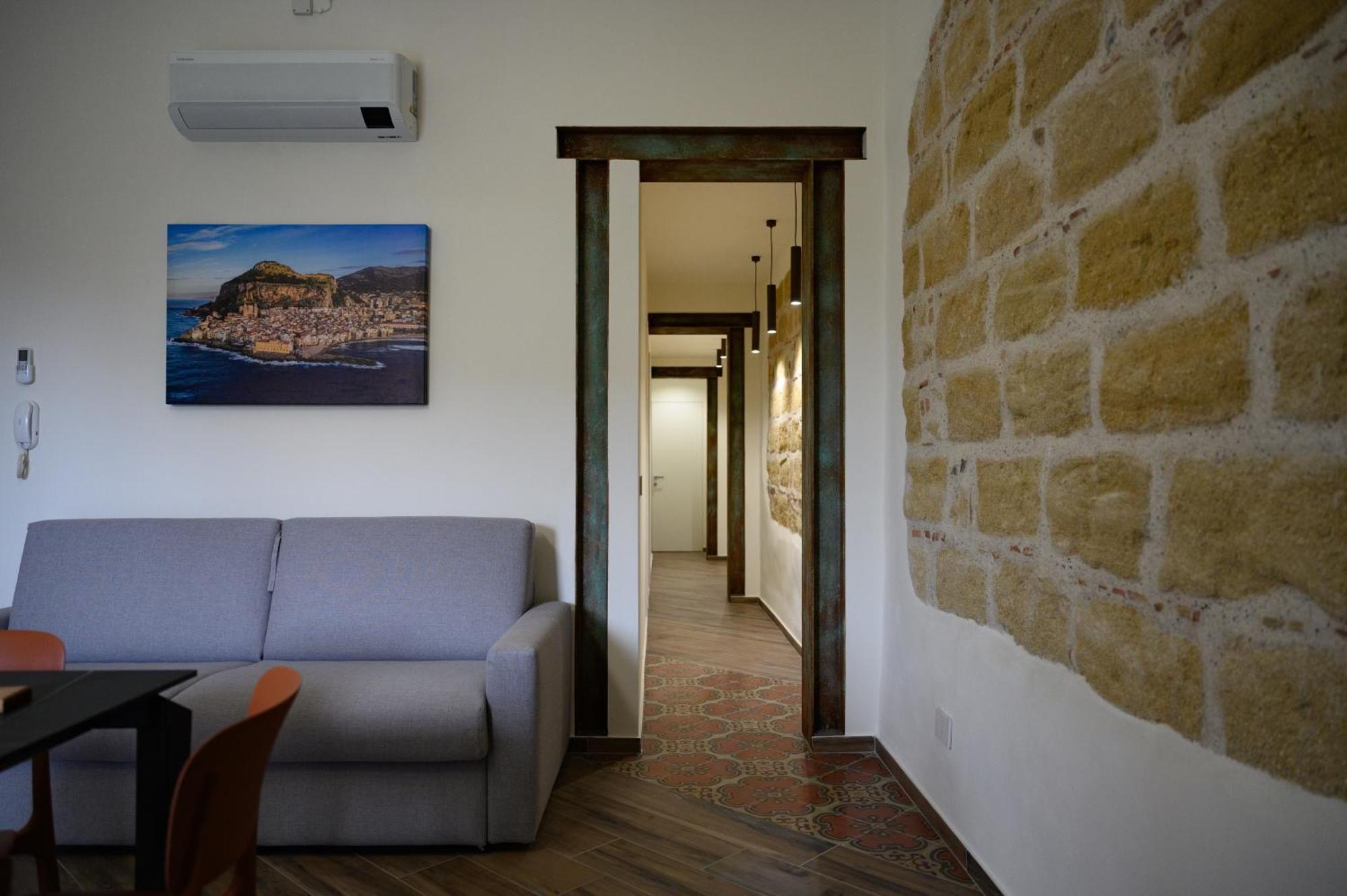 Incao Holiday La Strummula House Cefalu Luaran gambar