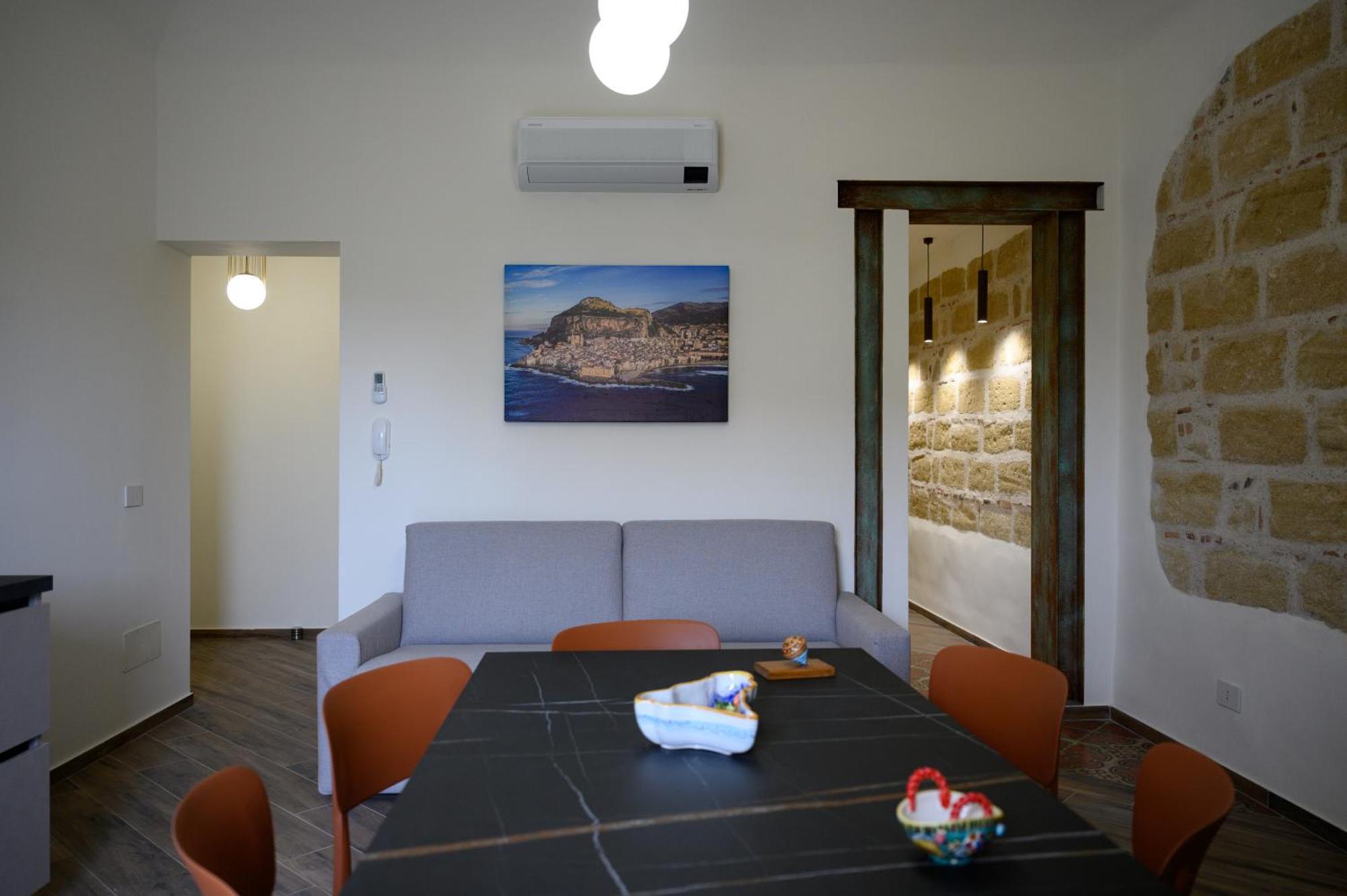 Incao Holiday La Strummula House Cefalu Luaran gambar