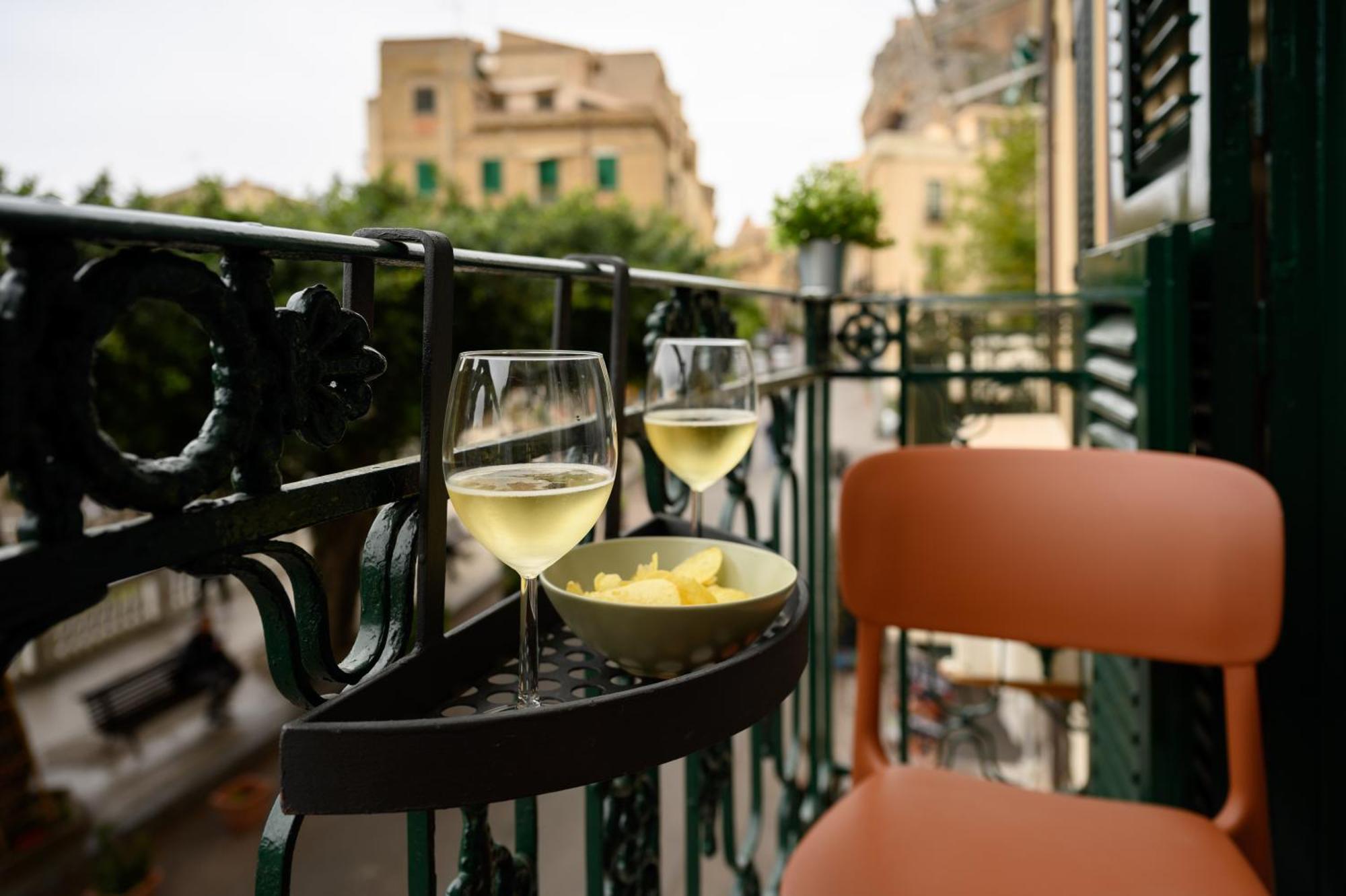 Incao Holiday La Strummula House Cefalu Luaran gambar