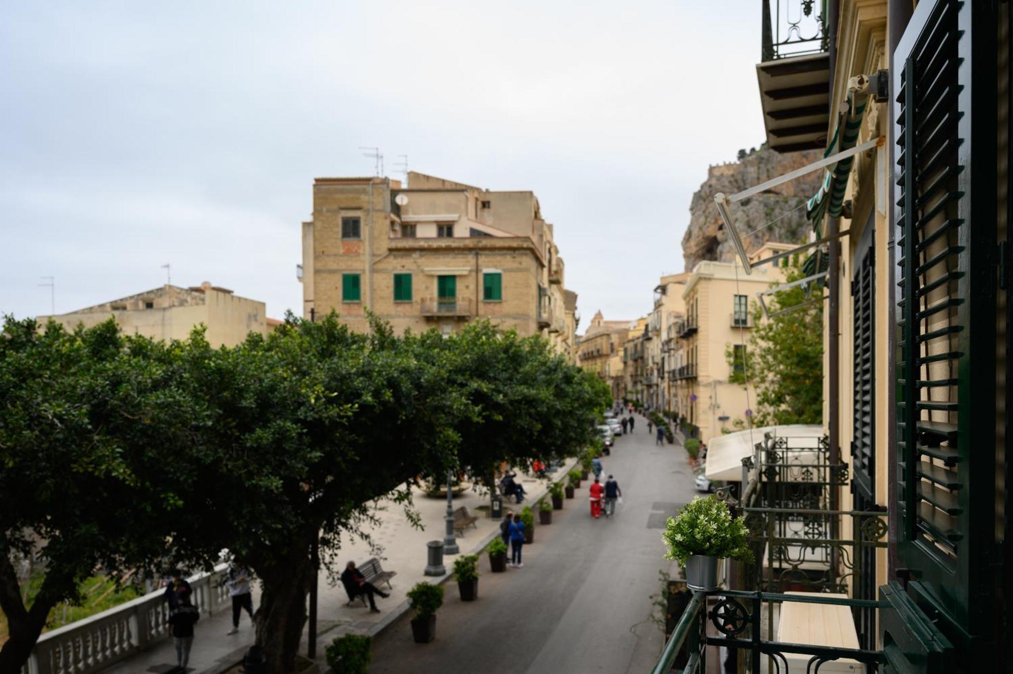 Incao Holiday La Strummula House Cefalu Luaran gambar