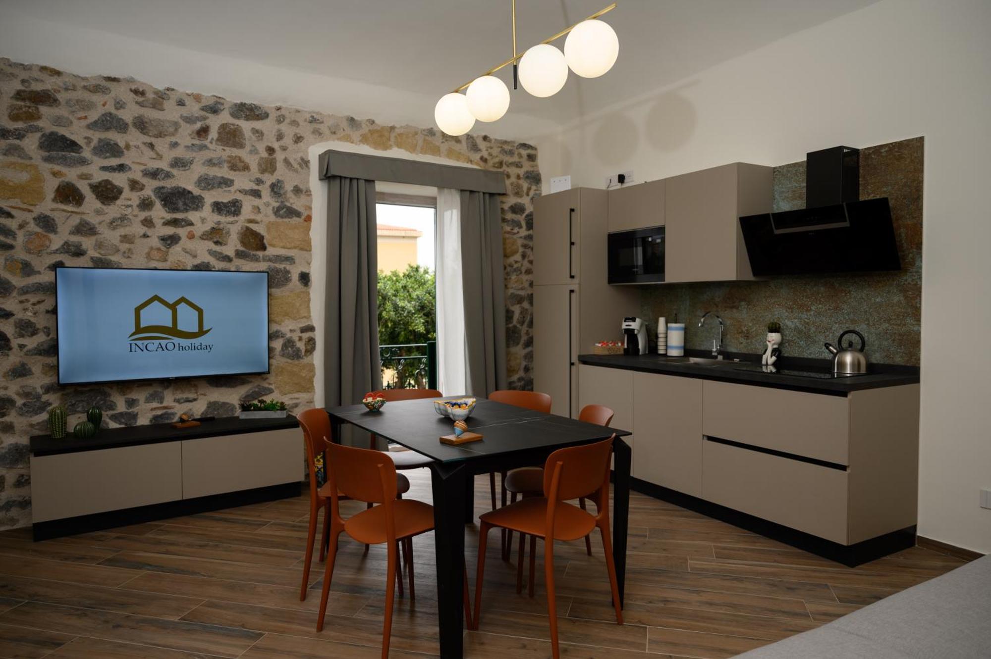 Incao Holiday La Strummula House Cefalu Luaran gambar