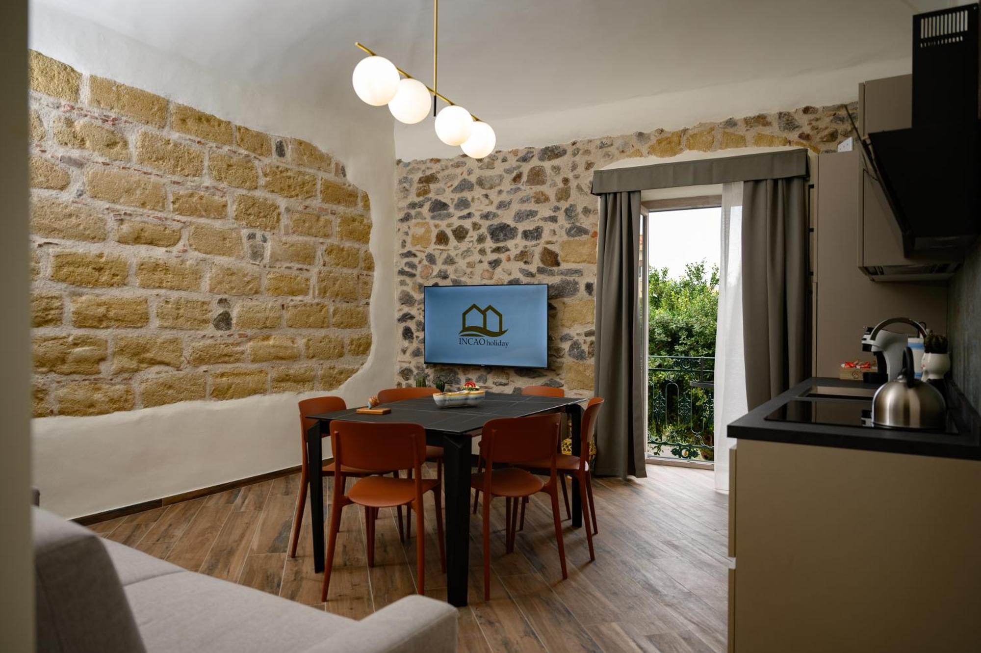 Incao Holiday La Strummula House Cefalu Luaran gambar
